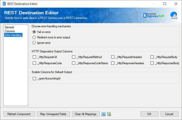 Open Accounting Destination component - Error Handling.png